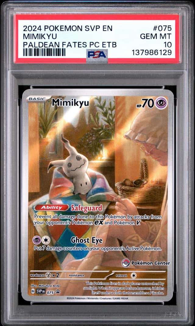 Mimikyu