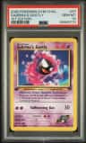 Sabrina'S Gastly