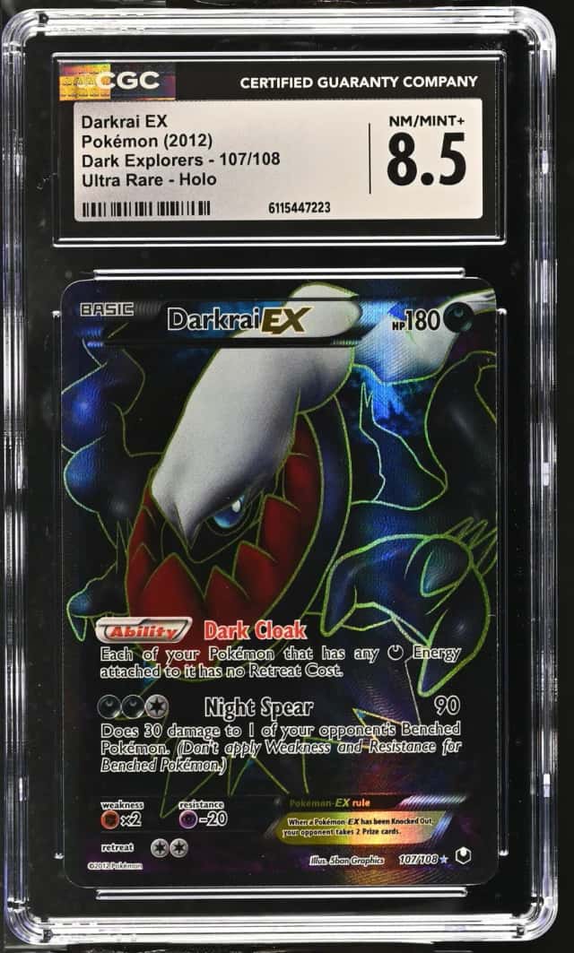 Darkrai EX
