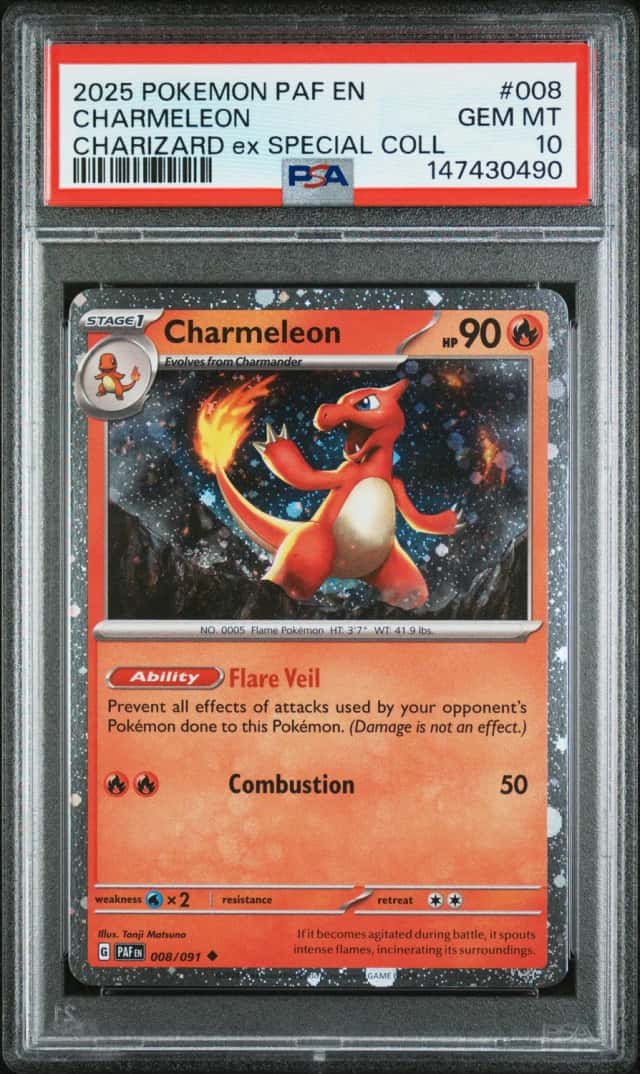 Charmeleon