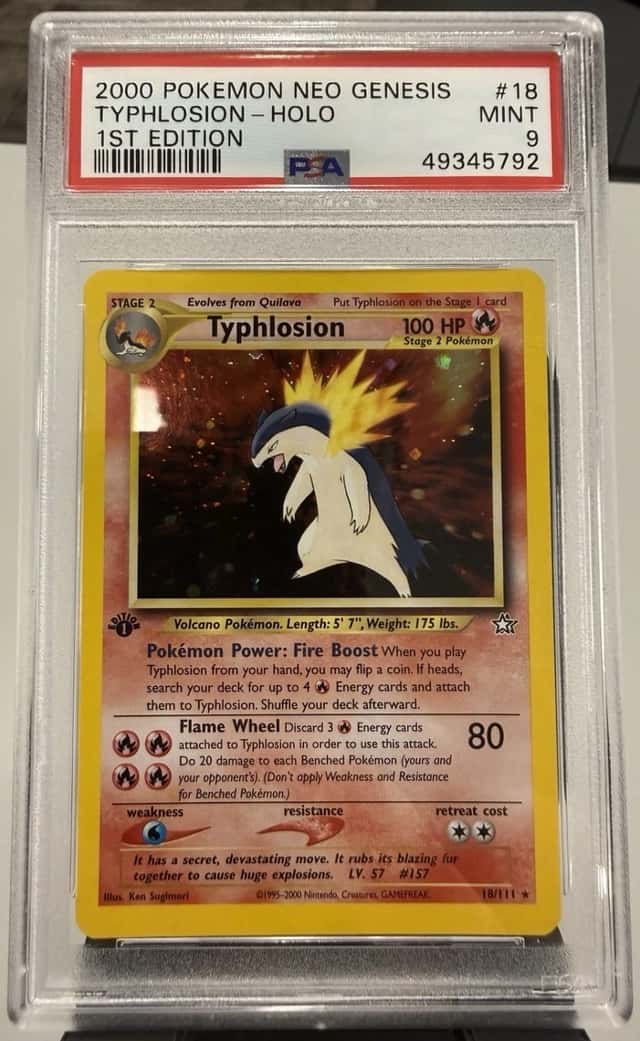 Typhlosion
