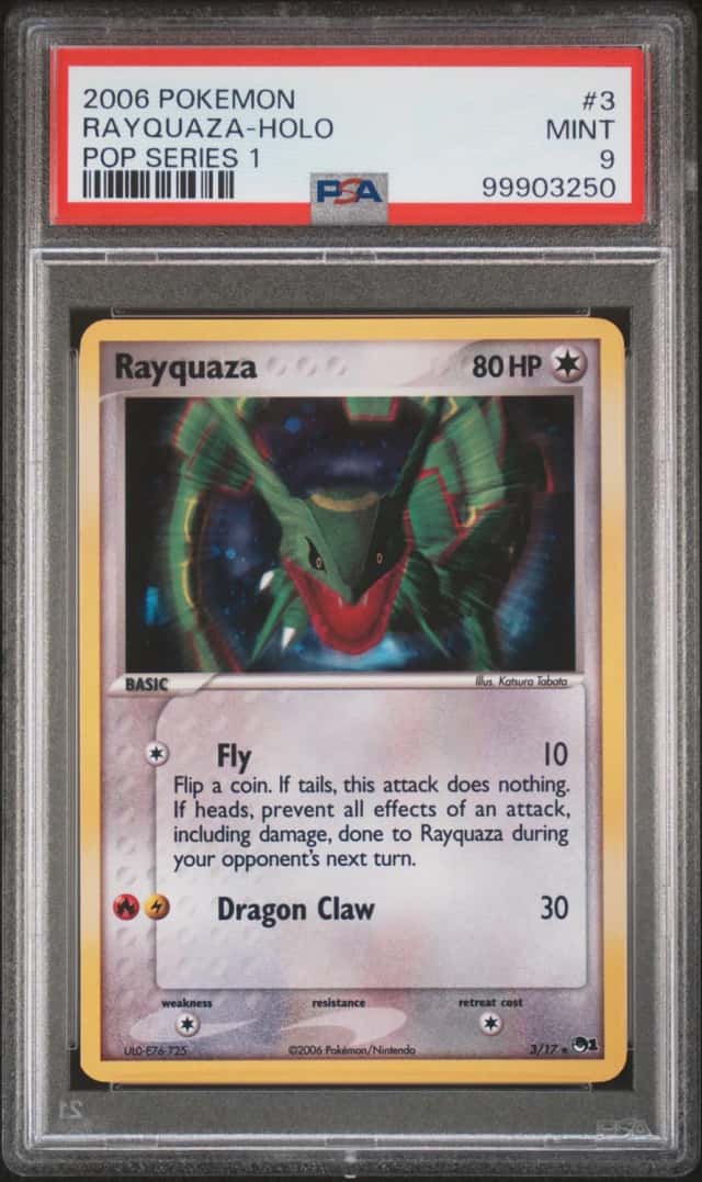 Rayquaza