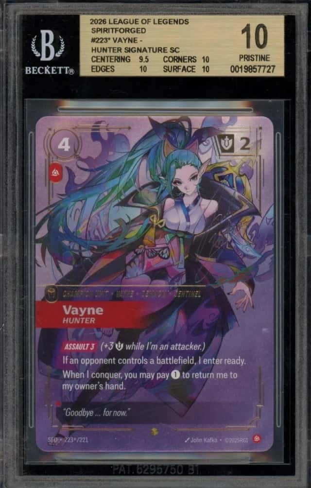 Vayne