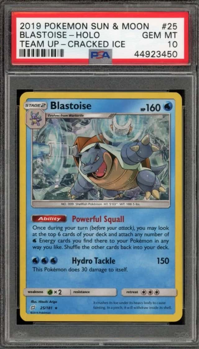 Blastoise