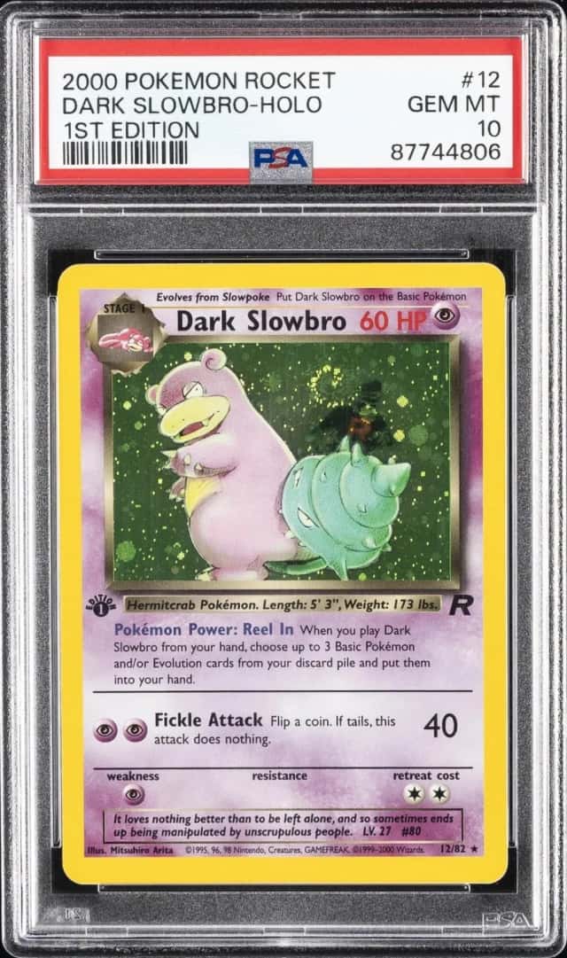 Dark Slowbro
