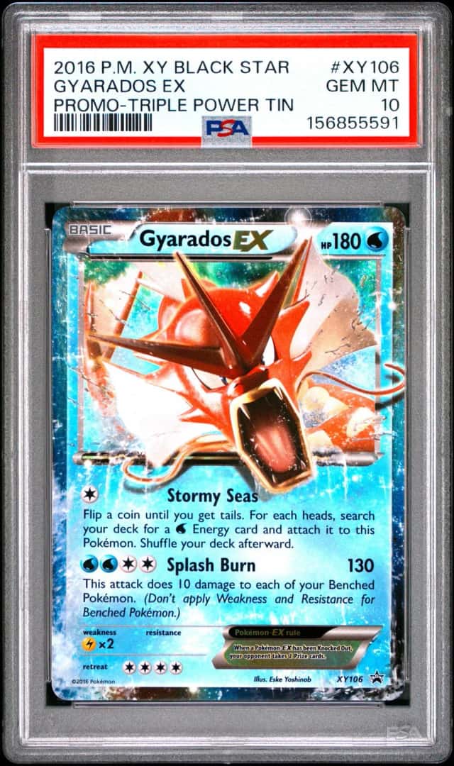 Gyarados EX