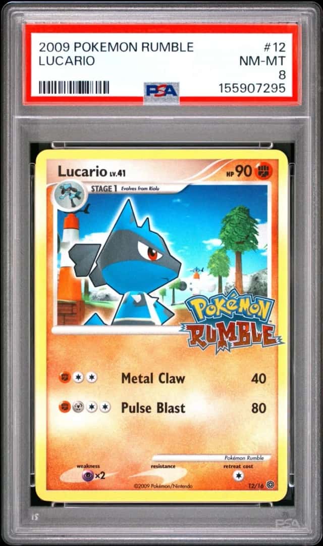 Lucario