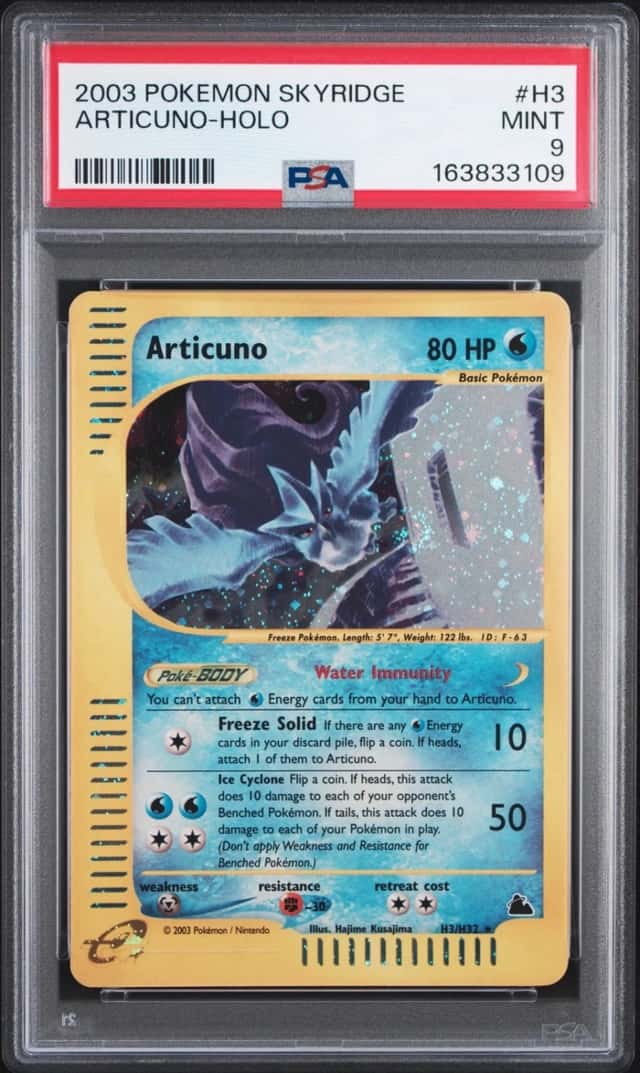 Articuno