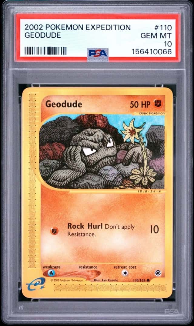 Geodude