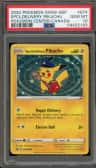 Special Delivery Pikachu