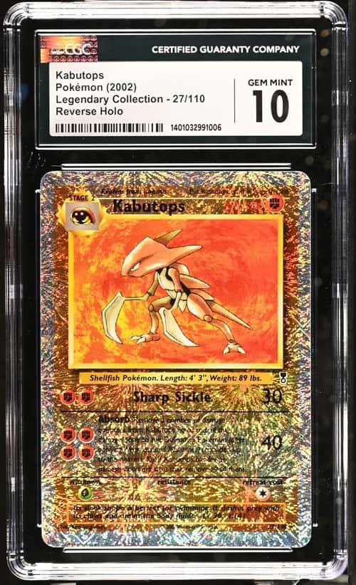 Kabutops