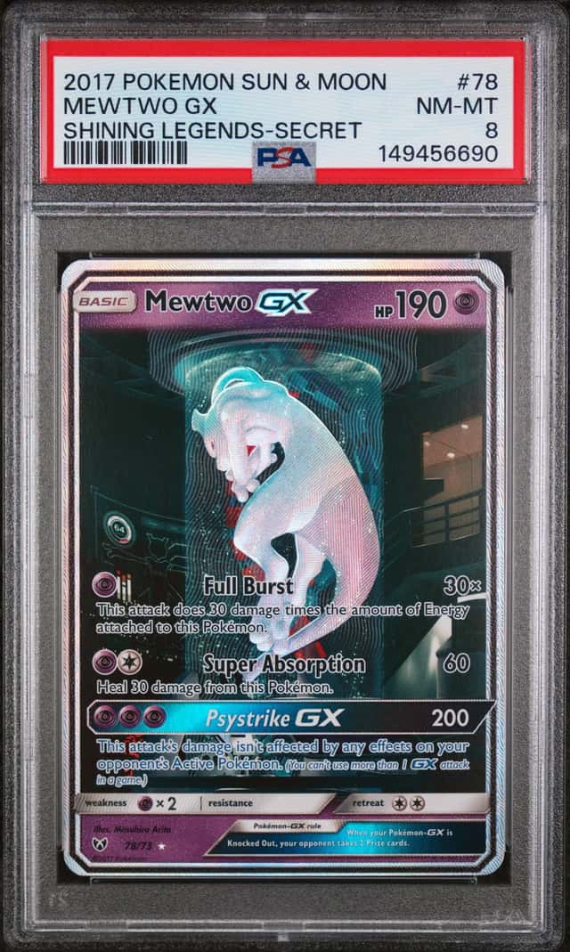 Mewtwo GX