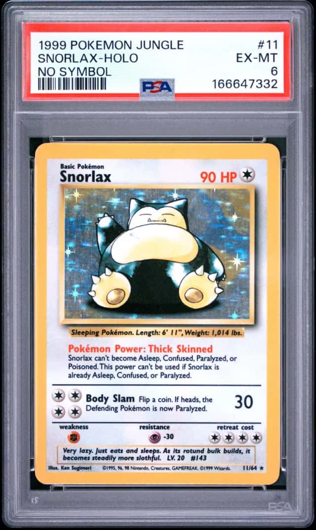 Snorlax