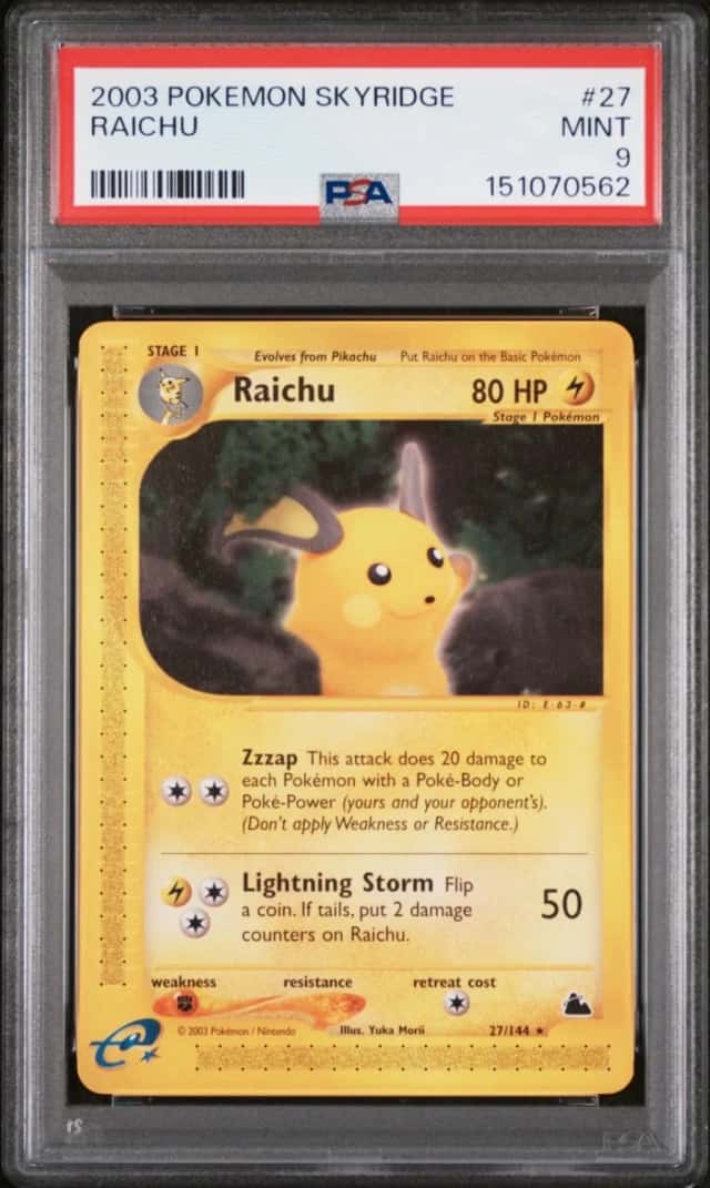 Raichu