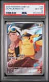 Captain Pikachu