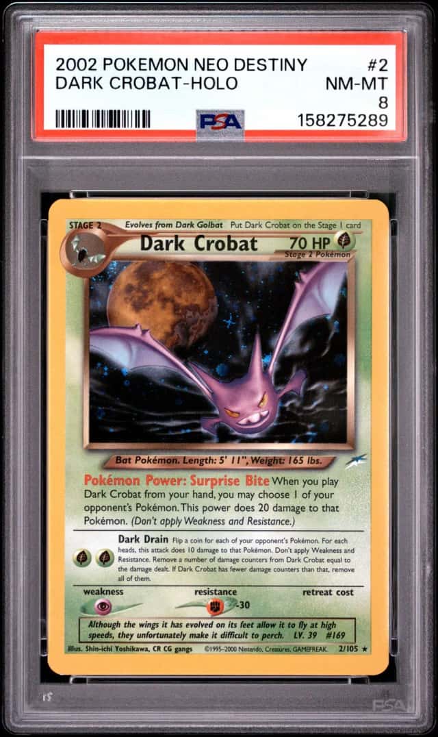Dark Crobat