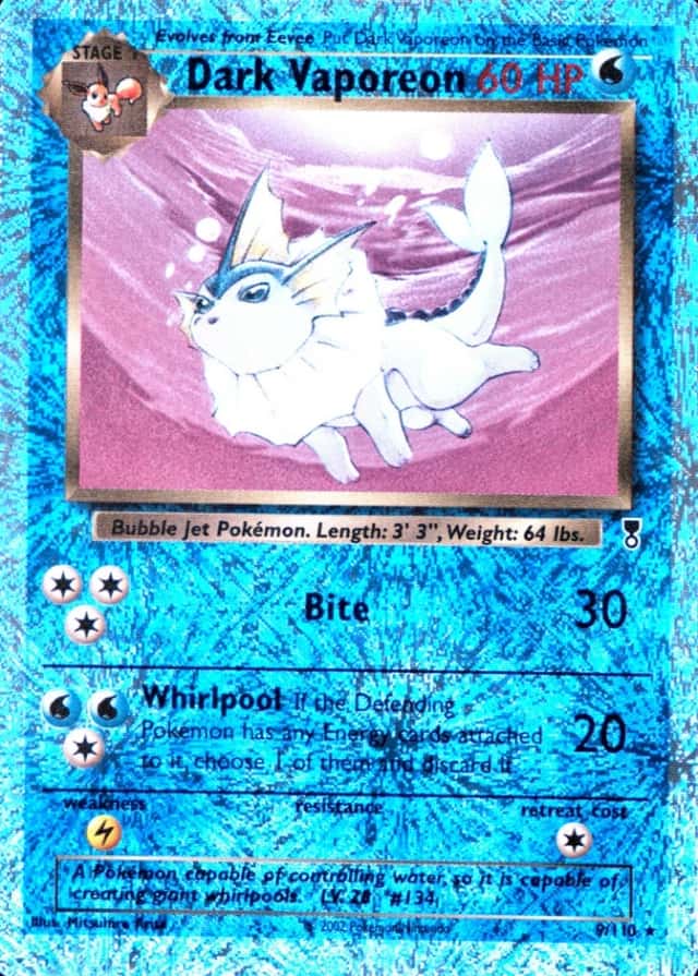 Reverse Holo