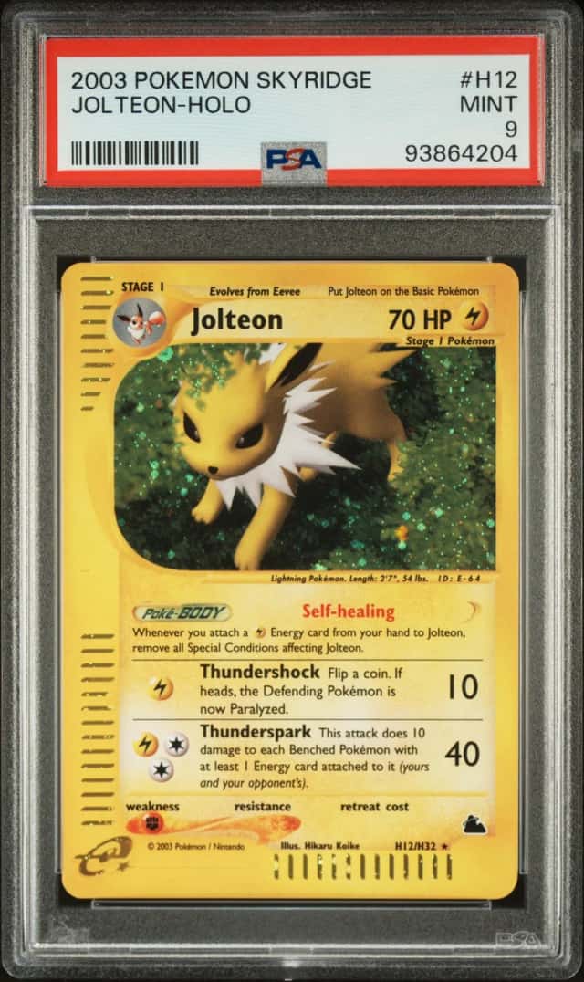 Jolteon