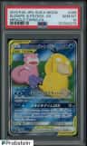 Slowpoke & Psyduck Gx
