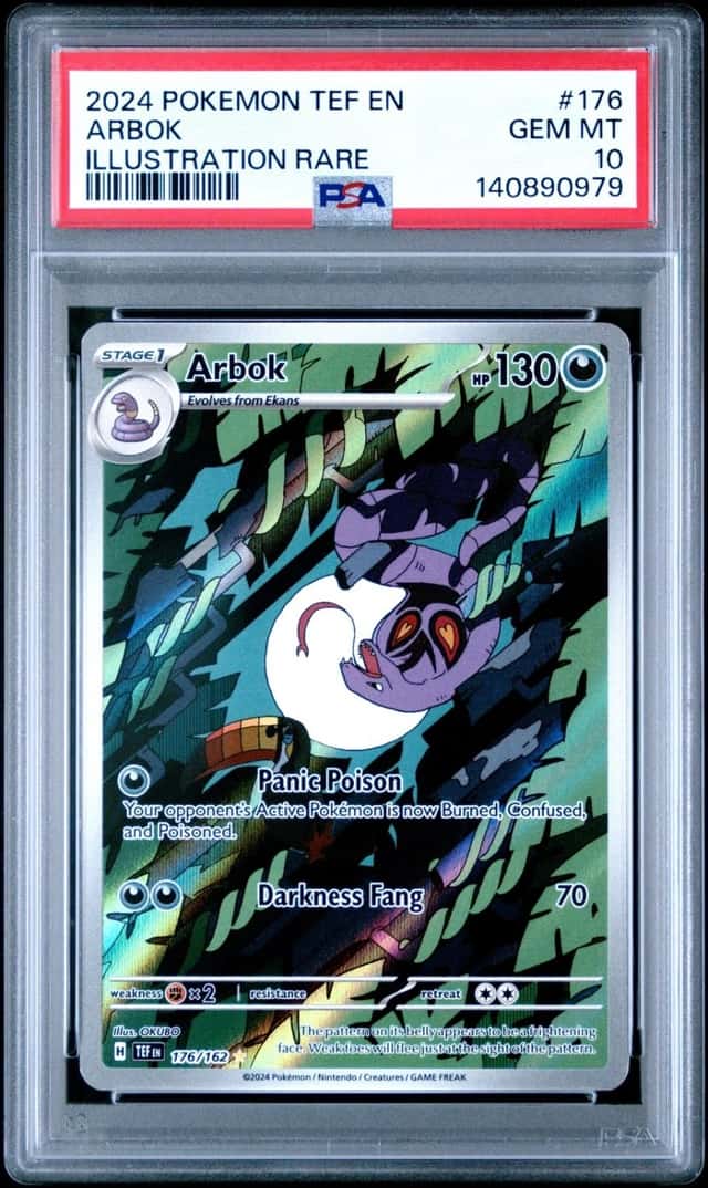 Arbok