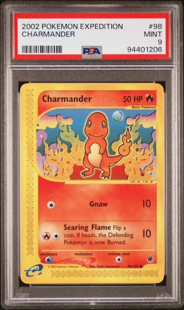 Charmander