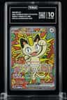 Meowth Ex