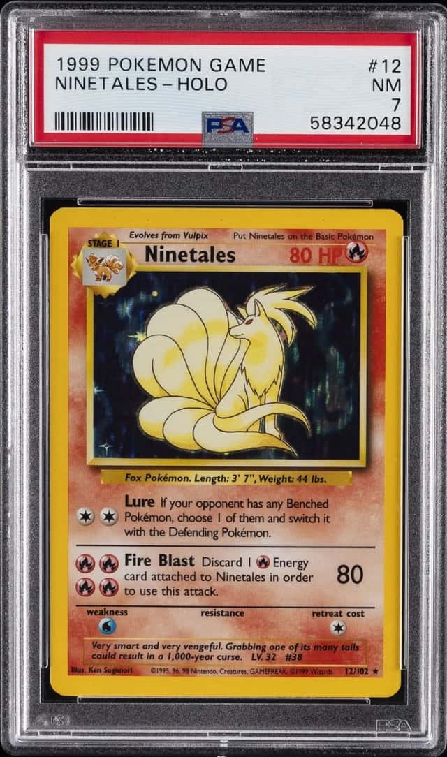 Ninetales