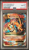 M Charizard Ex