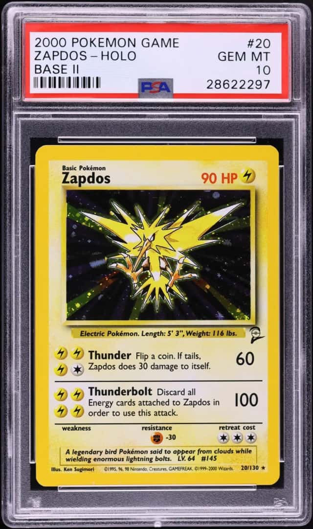 Zapdos
