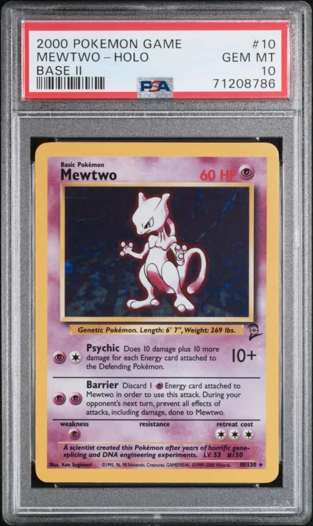 Mewtwo