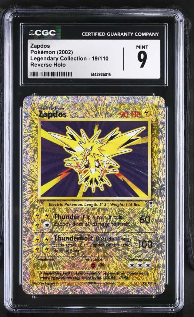 Zapdos
