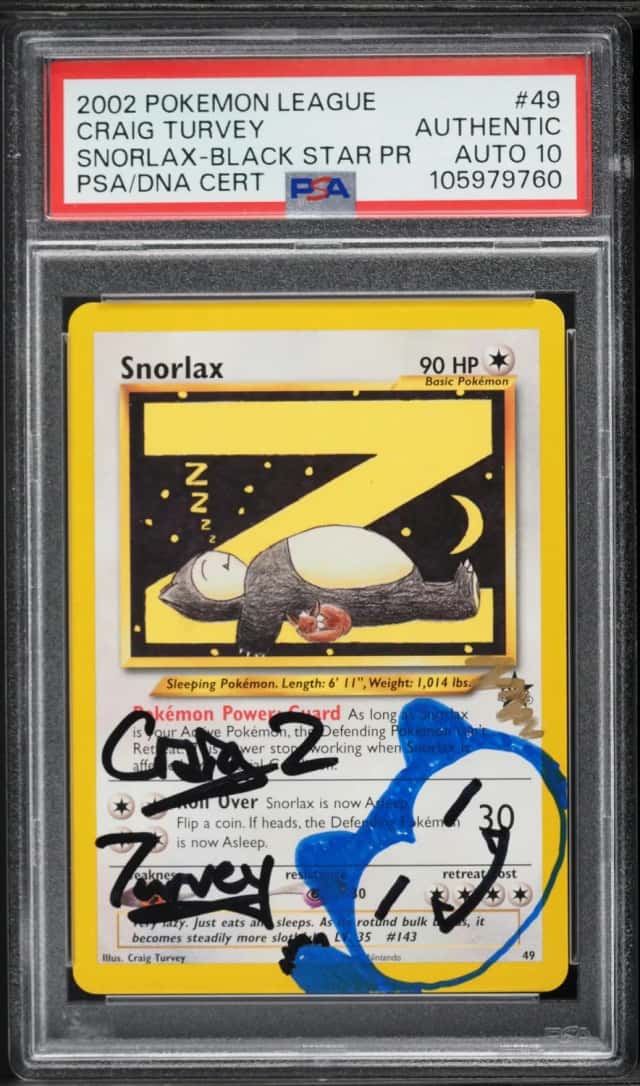 Snorlax
