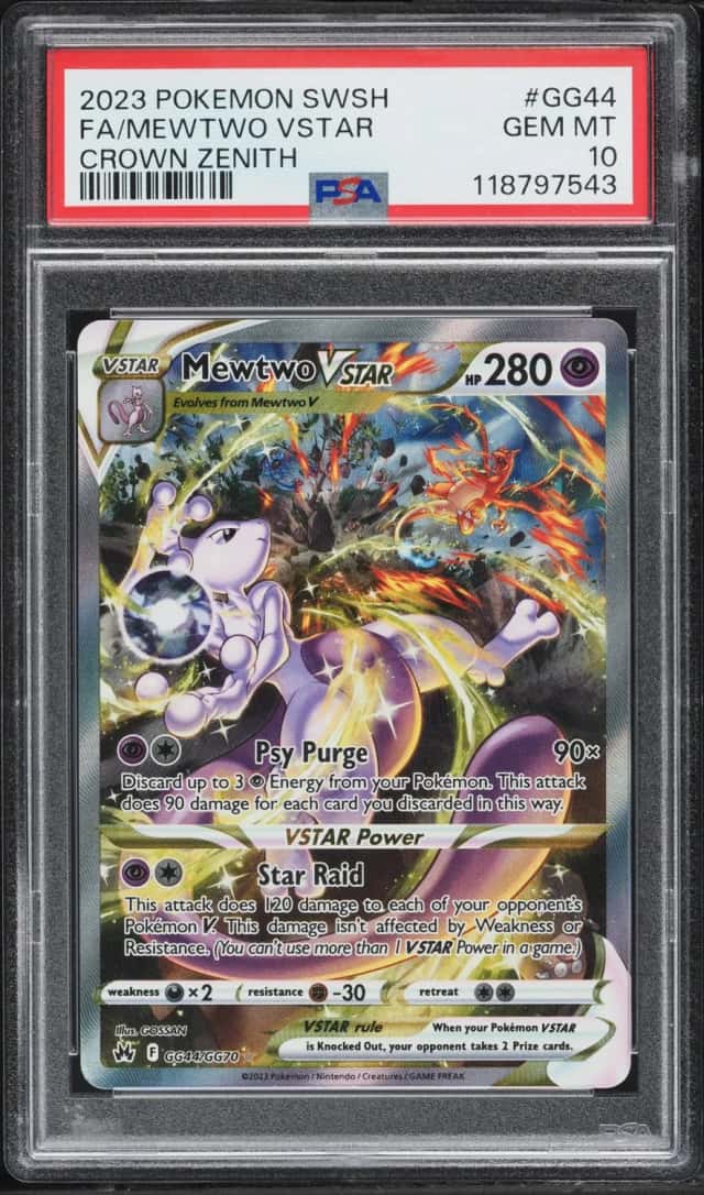 Mewtwo VSTAR