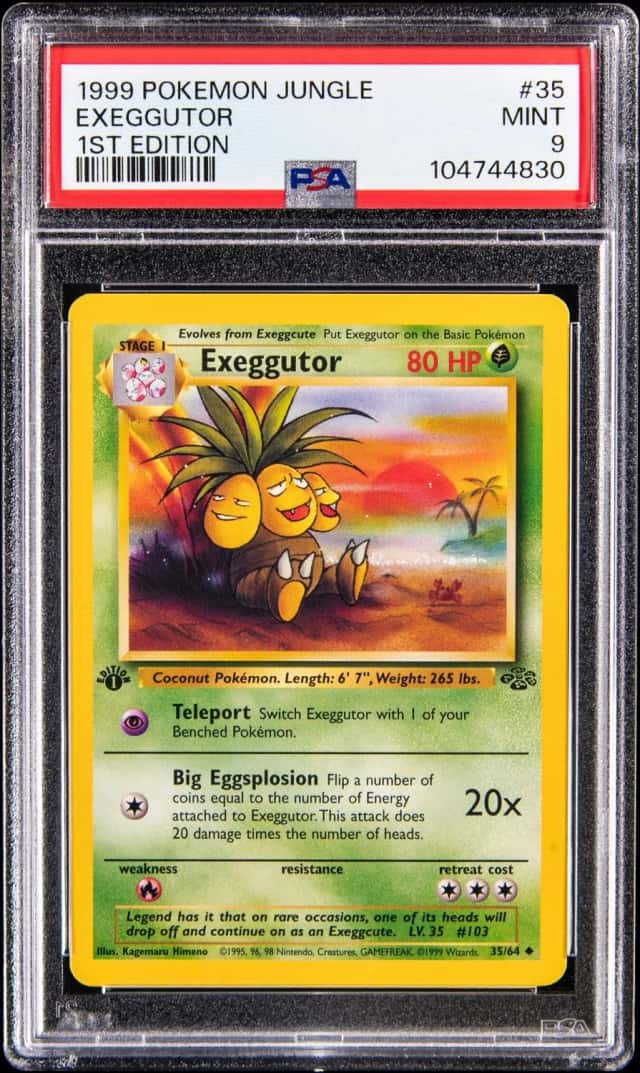 Exeggutor