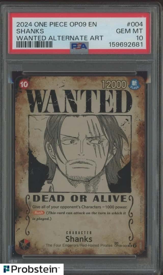 Shanks