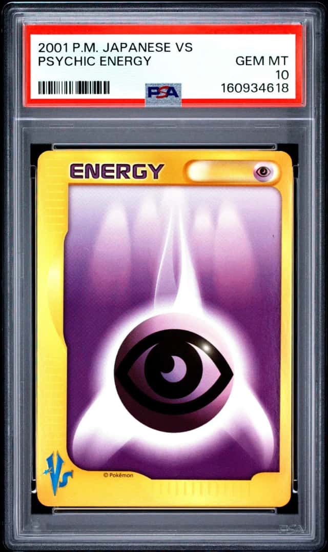 Psychic Energy