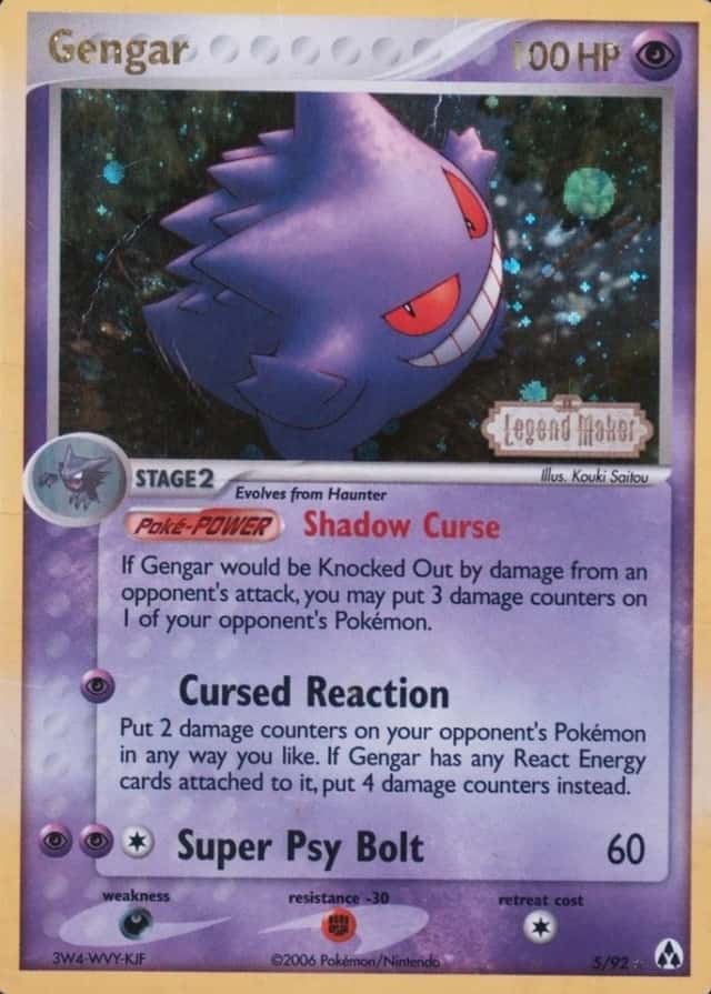 Reverse Holo