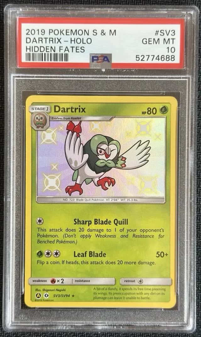 Dartrix