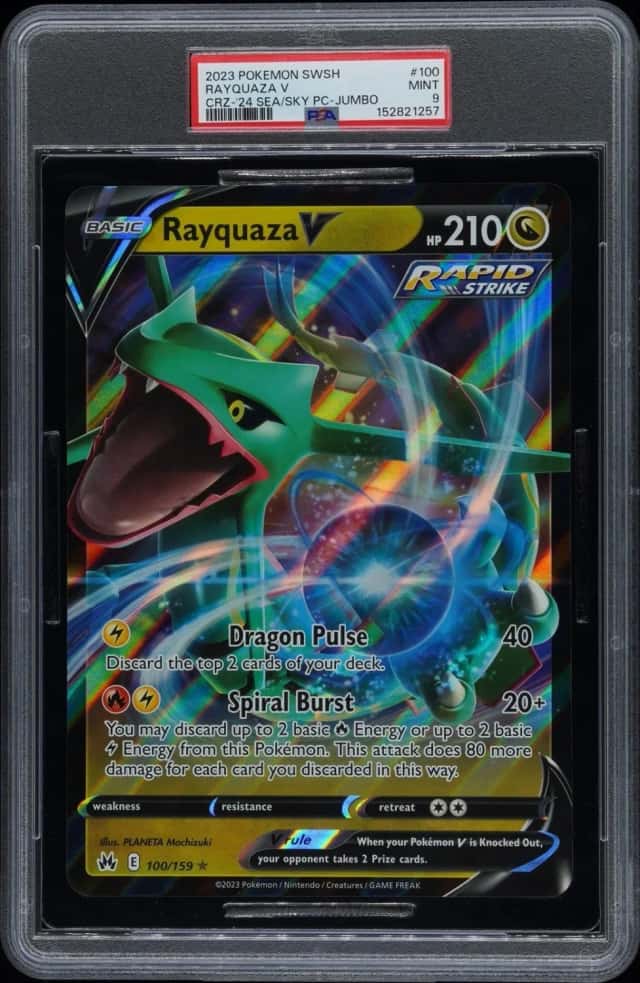 Rayquaza V