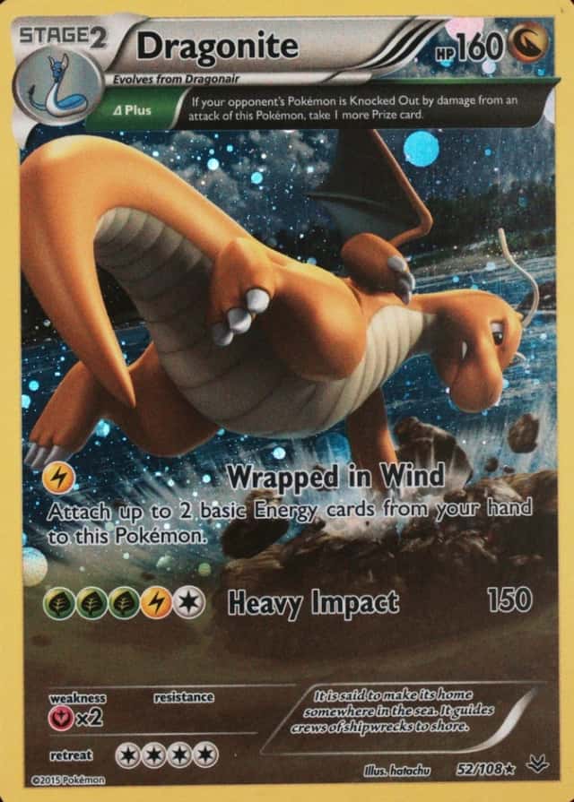 Holo · Evolutions