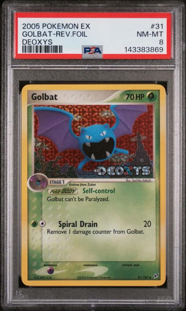 Golbat