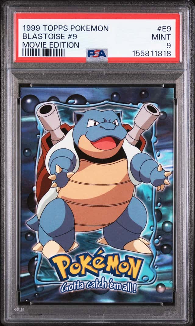 Blastoise