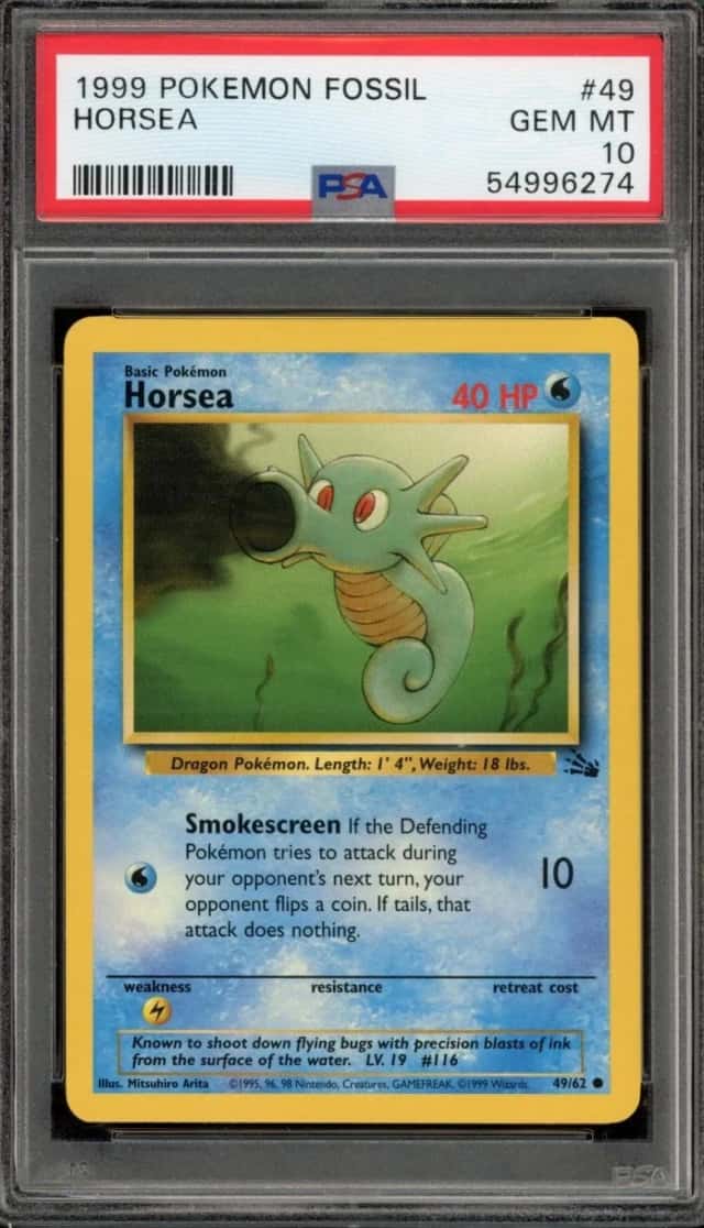 Horsea