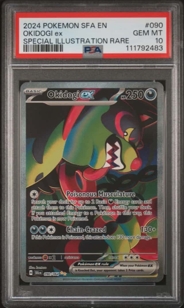 OKIDOGI ex