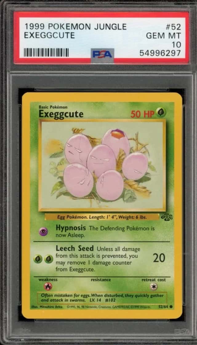 Exeggcute