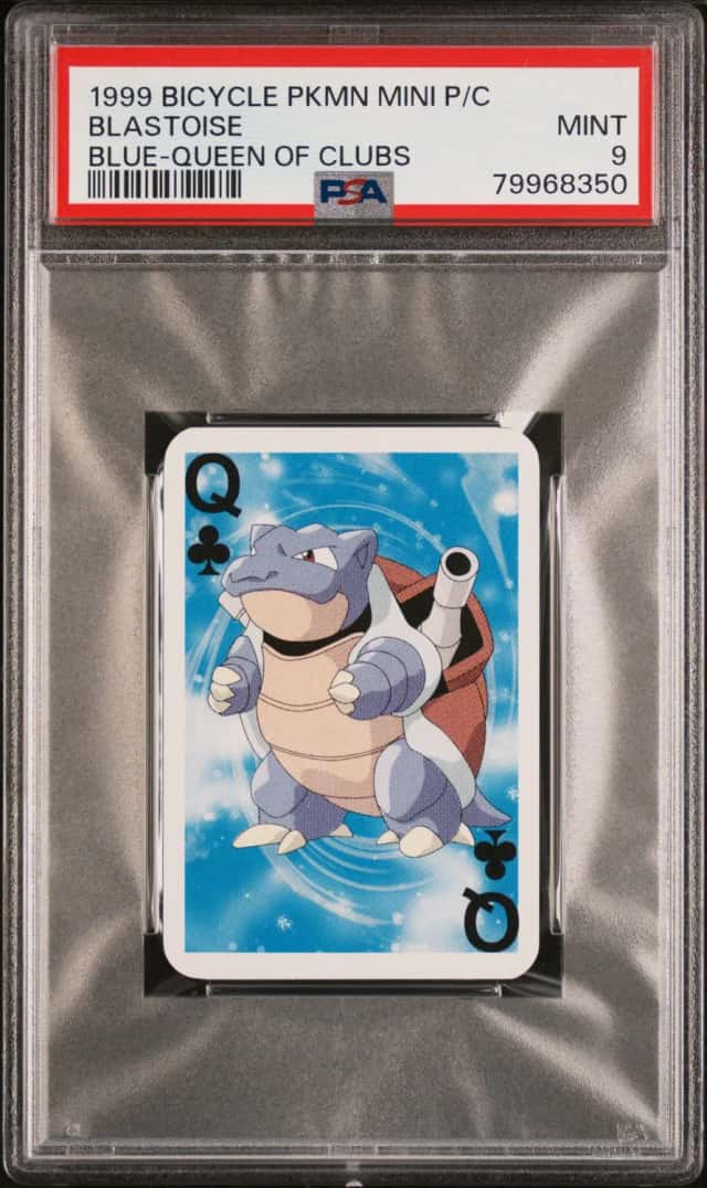 Blastoise