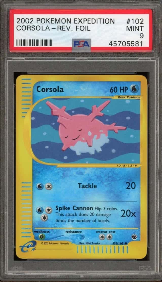 Corsola
