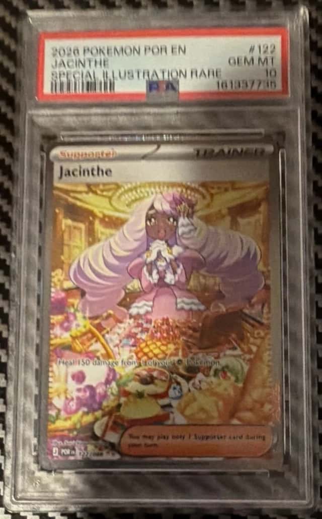 Jacinthe