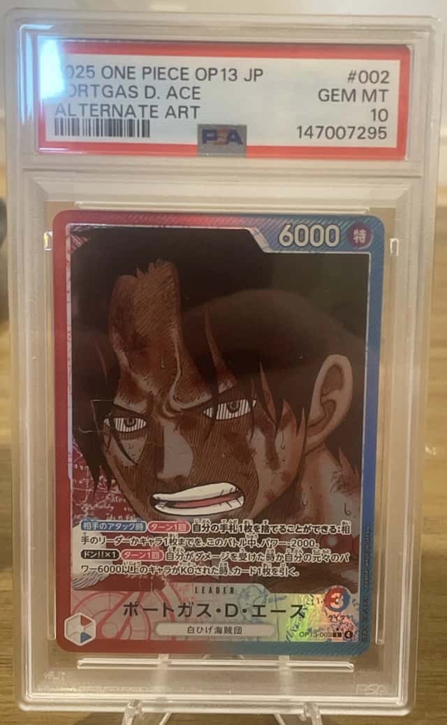 Portgas D. Ace