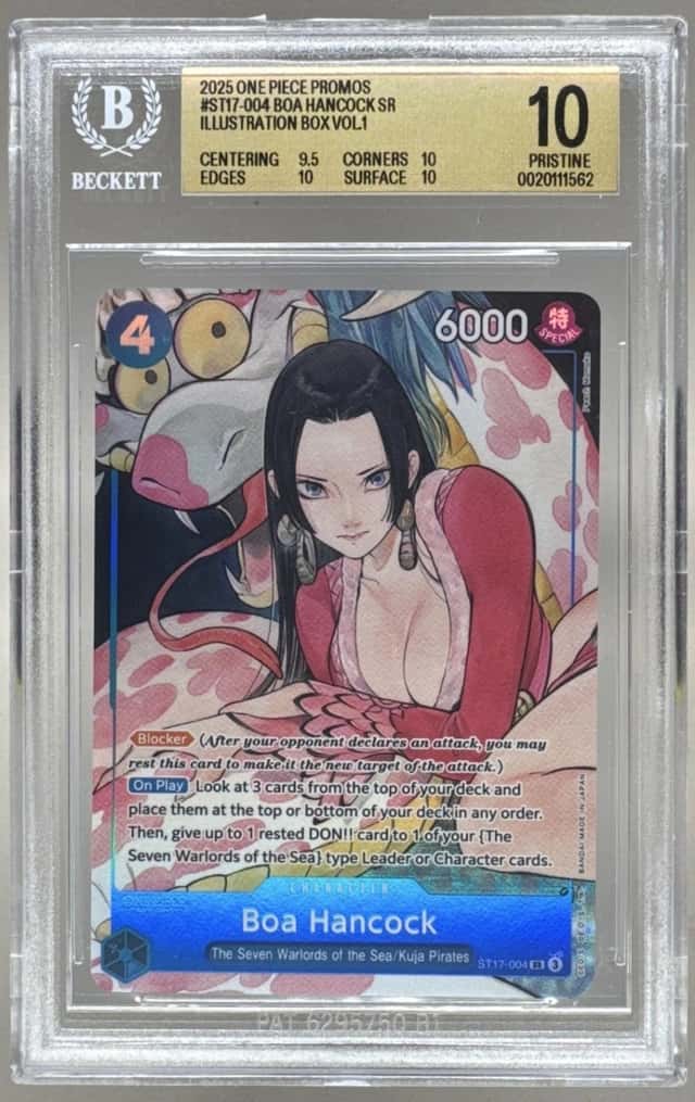 Boa Hancock